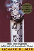 Ashes To Ashes cover