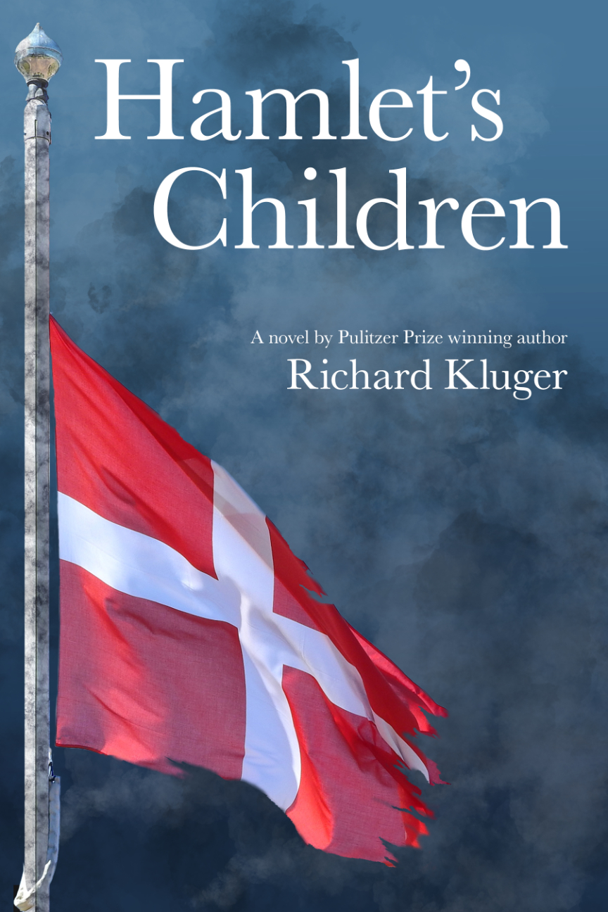 Hamlet's Children' cover