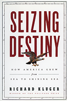 Seizing Destiny cover