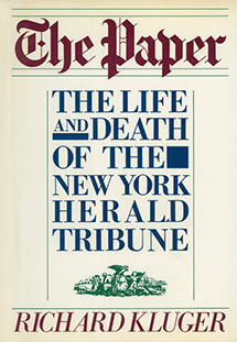 The Paper cover